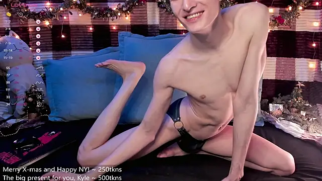 Snapshot of Unholy_Halo chatting on 30, 12, 2024 Unholy Halo online show from 30, 12, 2024