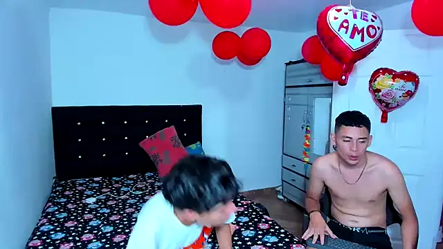 Snapshot of Alexander_and_Xiao chatting on 15, 2, 2025 Alexander and Xiao online show from 15, 2, 2025