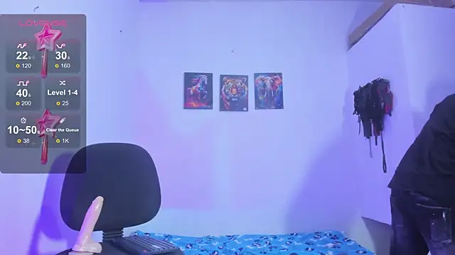 Alexander and Xiao online show from 24, 6, 2026