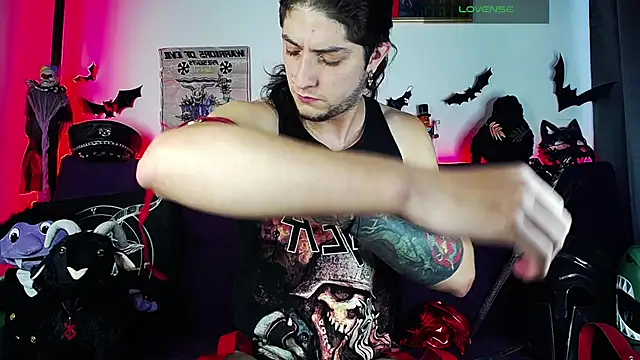 blckwolf 6 online show from 11, 10, 2025