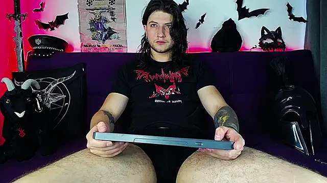 blckwolf 6 online show from 14, 12, 2025