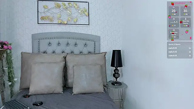 Katalella murillo online show from 24, 12, 2024