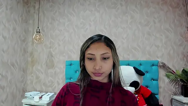 MadelineDoll online show from 15, 10, 2025