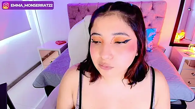 Emma monserrat online show from 10, 9, 2025