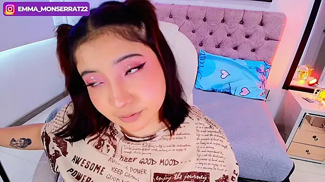 Emma monserrat online show from 19, 9, 2025