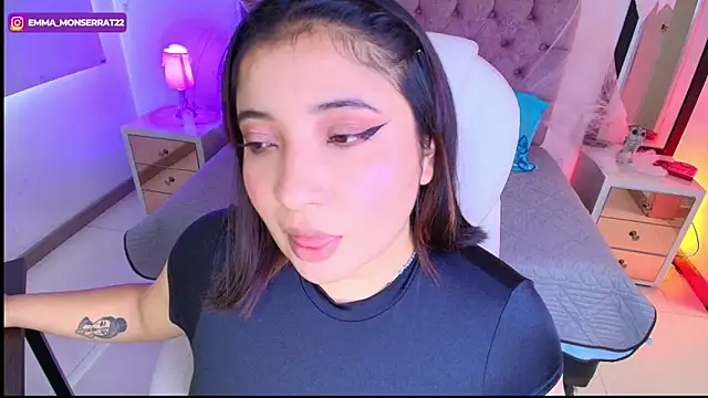 Emma monserrat online show from 14, 10, 2025