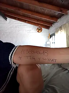 Viudanegraa online show from 5, 11, 2025