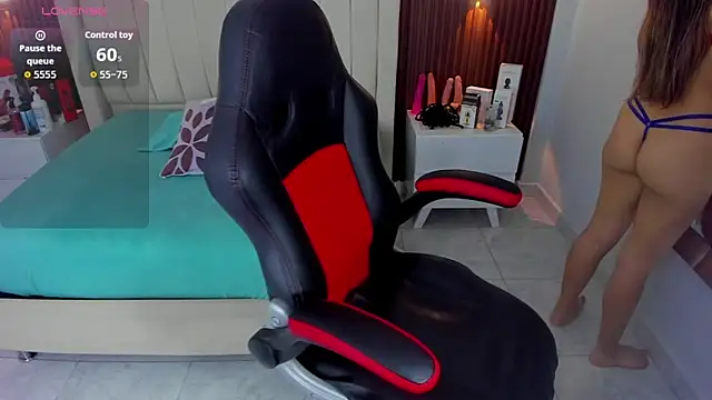 CAMILAGRAY online show from 25, 11, 2025