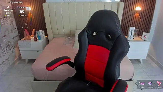 CAMILAGRAY online show from 28, 4, 2026