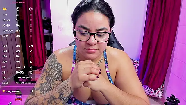 Snapshot of Sharon_hils chatting on 29, 12, 2024 Sharon hils online show from 29, 12, 2024