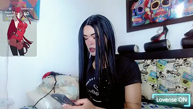 poison girl21 online show from 22, 7, 2026