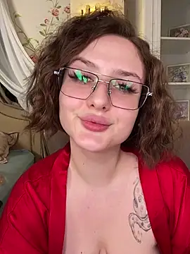 AnnaRichmond online show from 2, 2, 2025