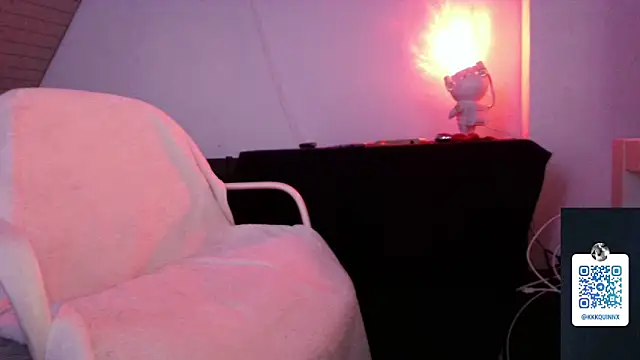 mr-k-quinn-x online show from 23, 12, 2024