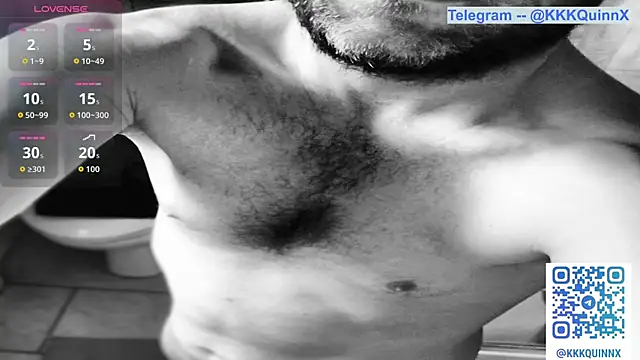 mr-k-quinn-x online show from 20, 10, 2025