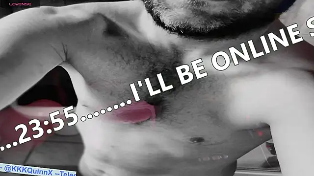mr-k-quinn-x online show from 28, 4, 2026