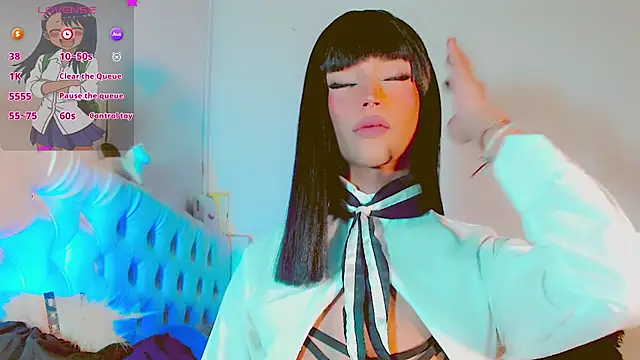 HELEM  S7 online show from 25, 2, 2025