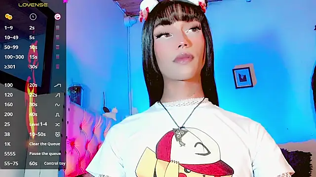 HELEM  S7 online show from 5, 3, 2025