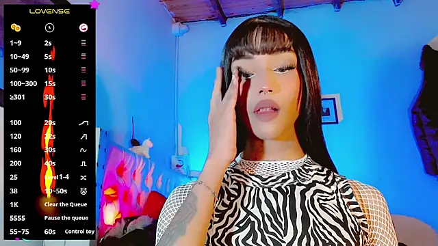 HELEM  S7 online show from 11, 3, 2025