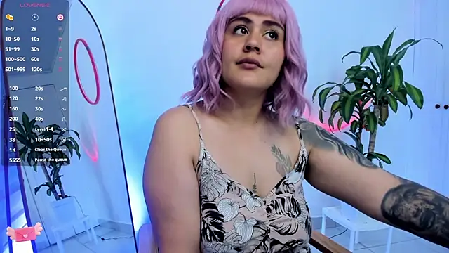 GretaX-X online show from 15, 12, 2024