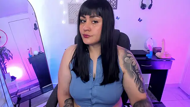 GretaX-X online show from 22, 1, 2025