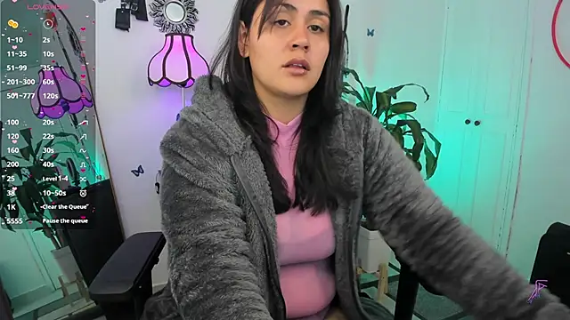 GretaX-X online show from 23, 9, 2025