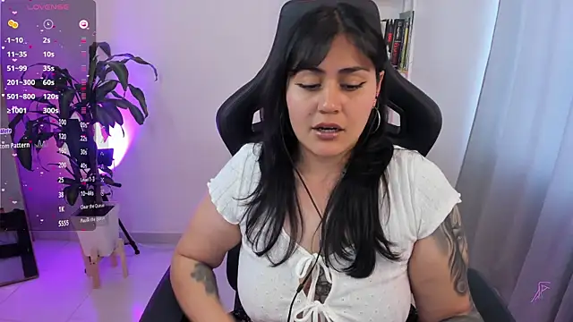 GretaX-X online show from 30, 10, 2025