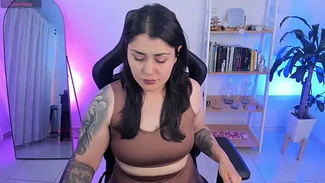 GretaX-X online show from 26, 3, 2026