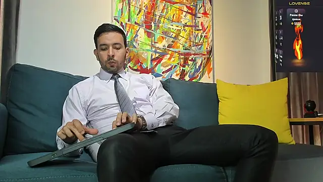 tommy raym0ndg online show from 17, 2, 2025