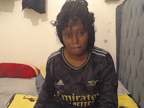 Ebonymercy online show from 17, 4, 2026