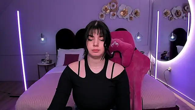 MelanieCarterr online show from 26, 2, 2025