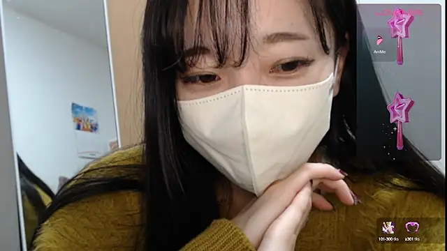 Snapshot of Rio_chan_ chatting on 17, 2, 2025 Rio chan online show from 17, 2, 2025