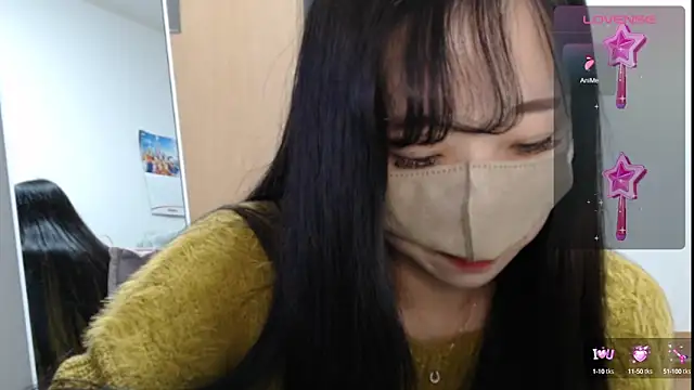 Snapshot of Rio_chan_ chatting on 25, 2, 2025 Rio chan online show from 25, 2, 2025