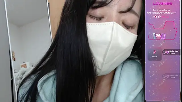 Snapshot of Rio_chan_ chatting on 10, 3, 2025 Rio chan online show from 10, 3, 2025