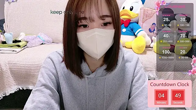 Snapshot of Rio_chan_ chatting on 5, 10, 2025 Rio chan online show from 5, 10, 2025