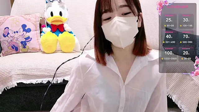 Snapshot of Rio_chan_ chatting on 19, 10, 2025 Rio chan online show from 19, 10, 2025