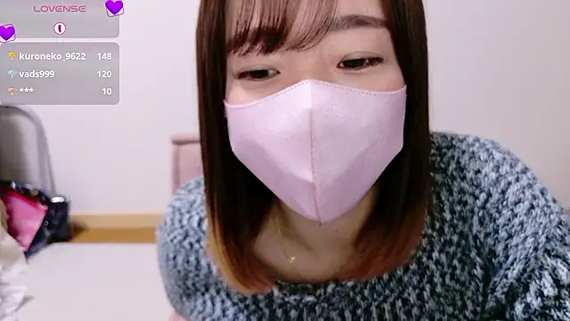 Snapshot of Rio_chan_ chatting on 13, 11, 2025 Rio chan online show from 13, 11, 2025