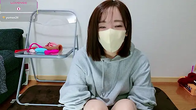 Rio chan  online show from 21, 4, 2026