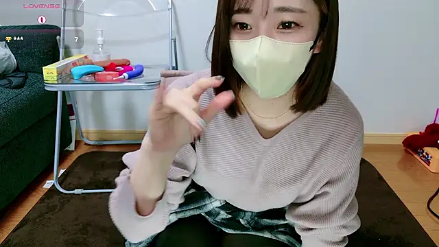 Rio chan  online show from 22, 4, 2026