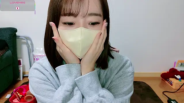 Rio chan  online show from 25, 4, 2026