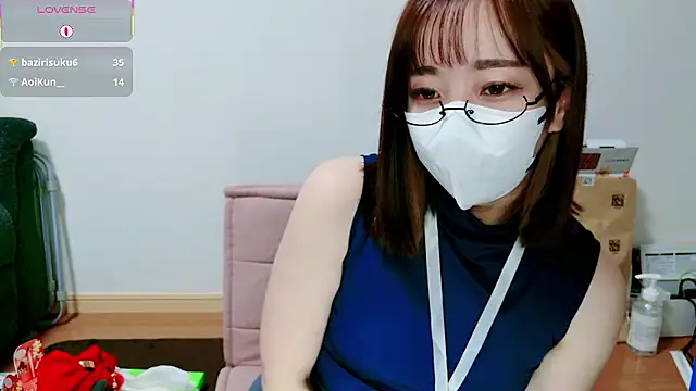 Rio chan  online show from 7, 6, 2026