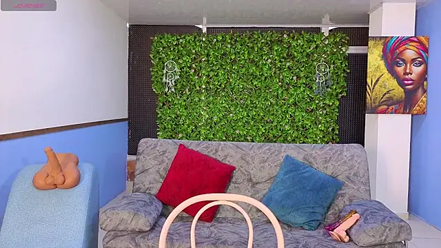 mei sweetcat online show from 19, 11, 2025