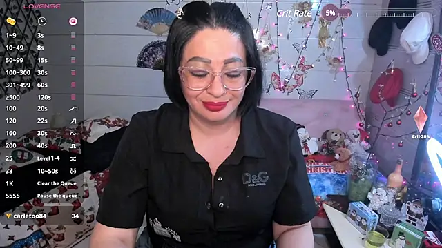 mirandaa spark online show from 31, 12, 2024