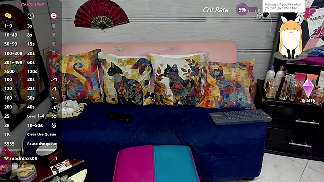 mirandaa spark online show from 23, 1, 2025