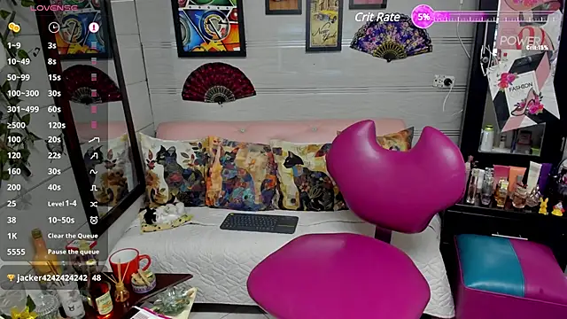 mirandaa spark online show from 29, 1, 2025