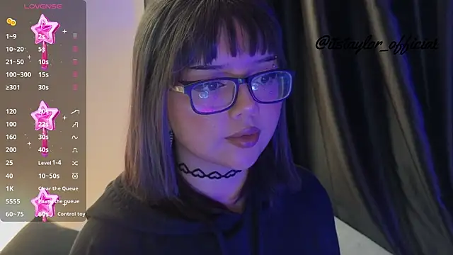 missy taylor  online show from 4, 6, 2026