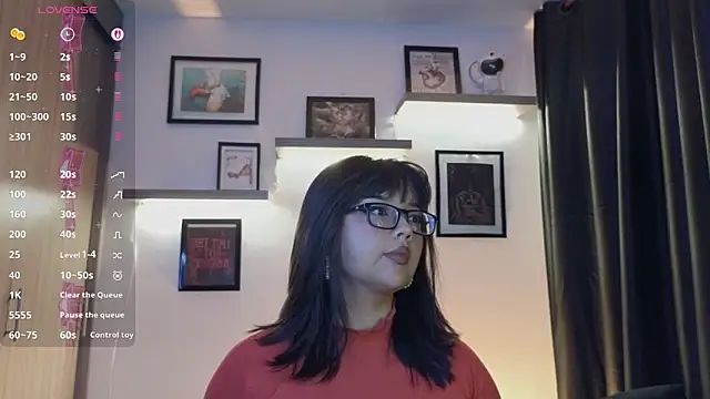 missy taylor  online show from 21, 6, 2026