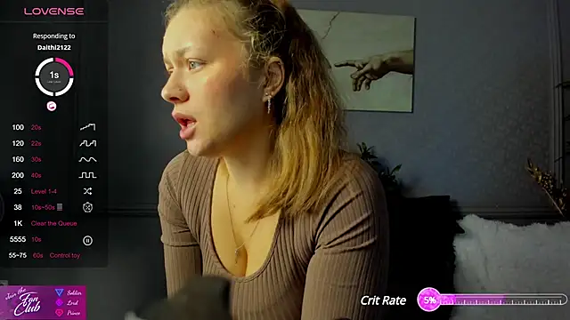 Snapshot of Ariell_Margot_ chatting on 27, 12, 2024 Ariell Margot online show from 27, 12, 2024