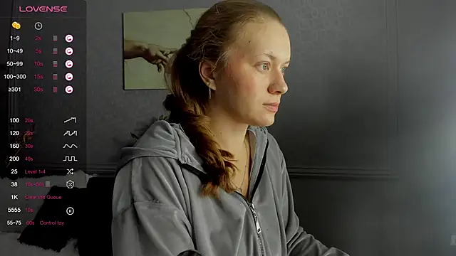 Snapshot of Ariell_Margot_ chatting on 3, 1, 2025 Ariell Margot online show from 3, 1, 2025