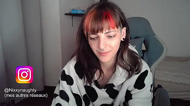 Snapshot of Nixxy_naughty chatting on 11, 2, 2025 Nixxy naughty online show from 11, 2, 2025