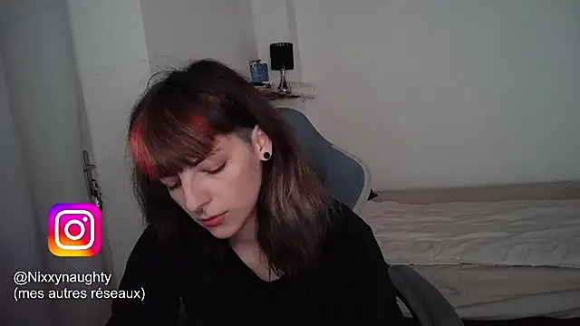 Snapshot of Nixxy_naughty chatting on 16, 2, 2025 Nixxy naughty online show from 16, 2, 2025